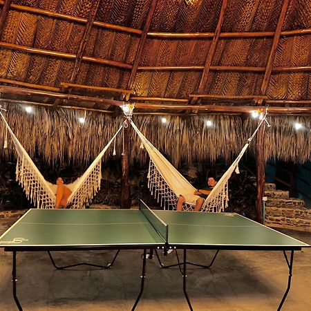 Zirwa Hotel Boutique - Dentro Del Parque Tayrona Zaino Kültér fotó