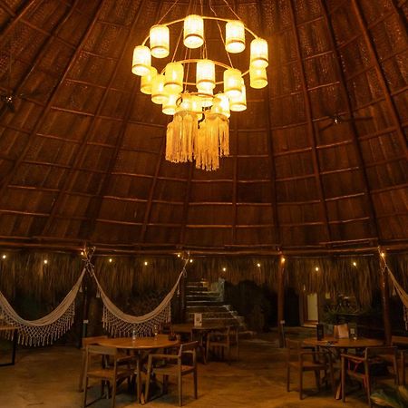 Zirwa Hotel Boutique - Dentro Del Parque Tayrona Zaino Kültér fotó