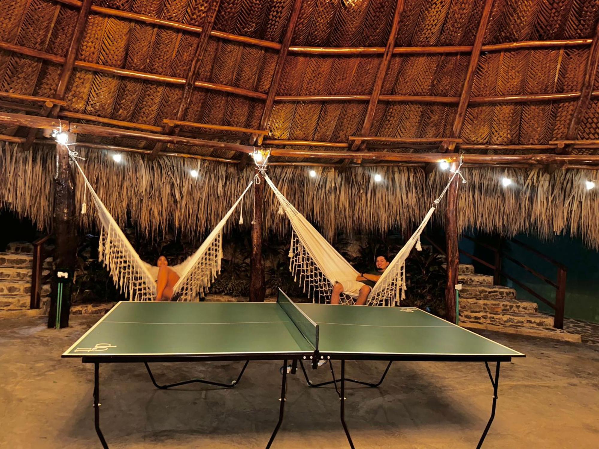 Zirwa Hotel Boutique - Dentro Del Parque Tayrona Zaino Kültér fotó