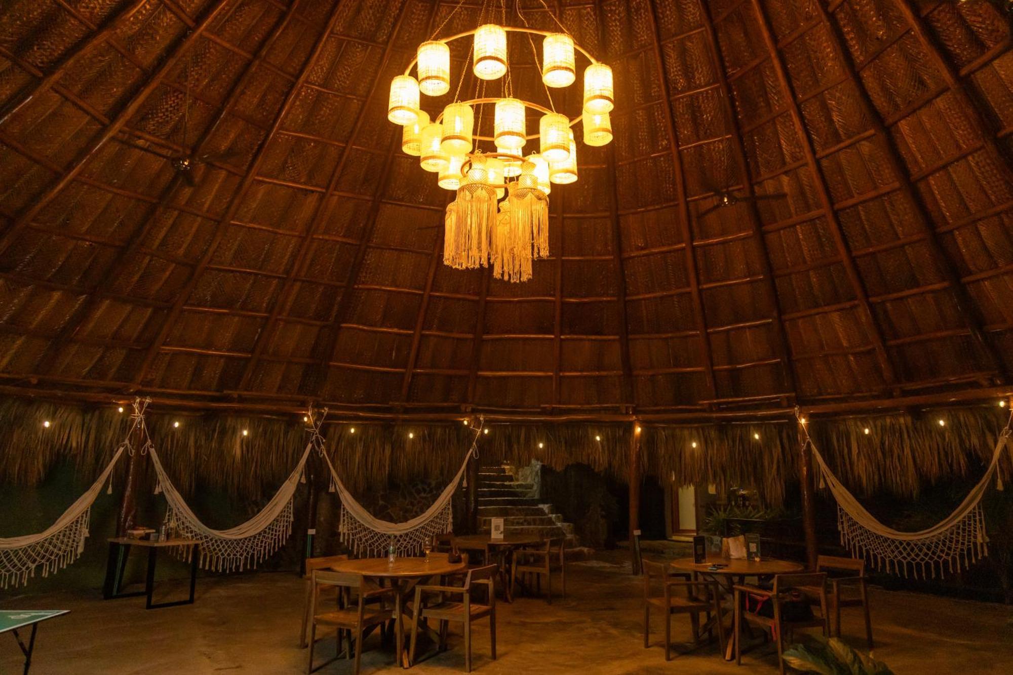 Zirwa Hotel Boutique - Dentro Del Parque Tayrona Zaino Kültér fotó