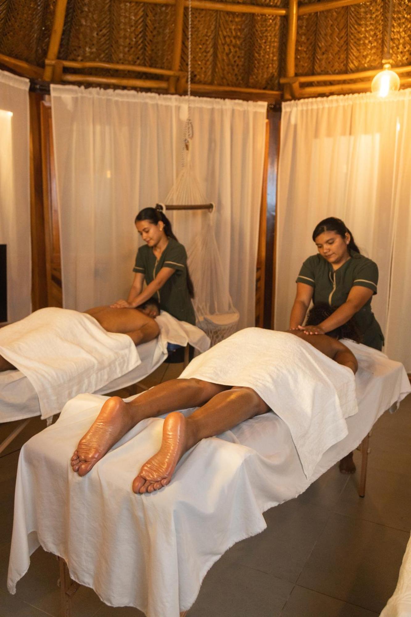 Zirwa Hotel Boutique - Dentro Del Parque Tayrona Zaino Kültér fotó