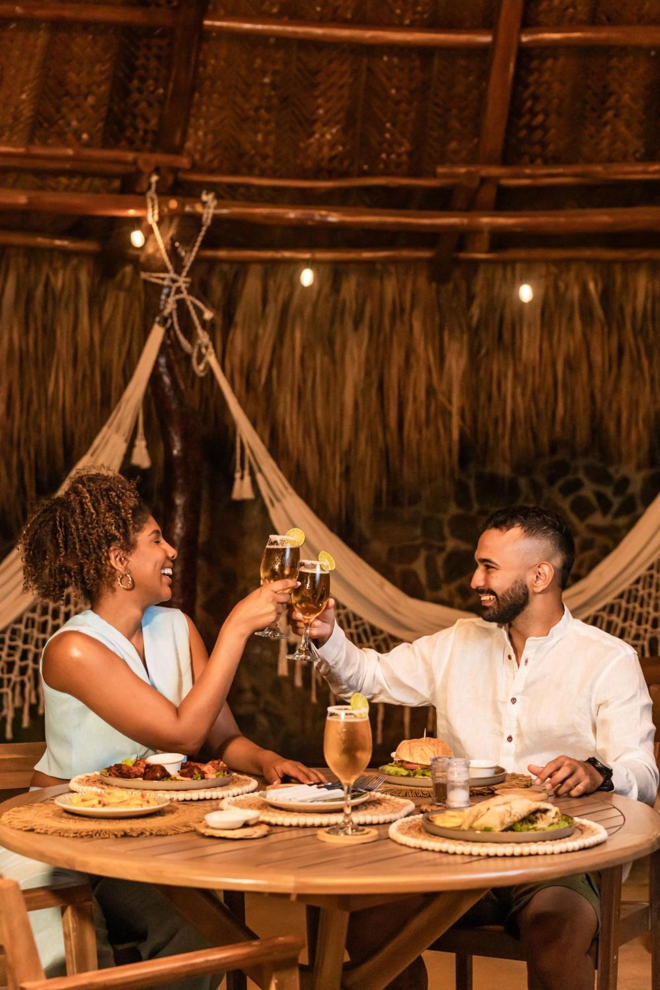Zirwa Hotel Boutique - Dentro Del Parque Tayrona Zaino Kültér fotó