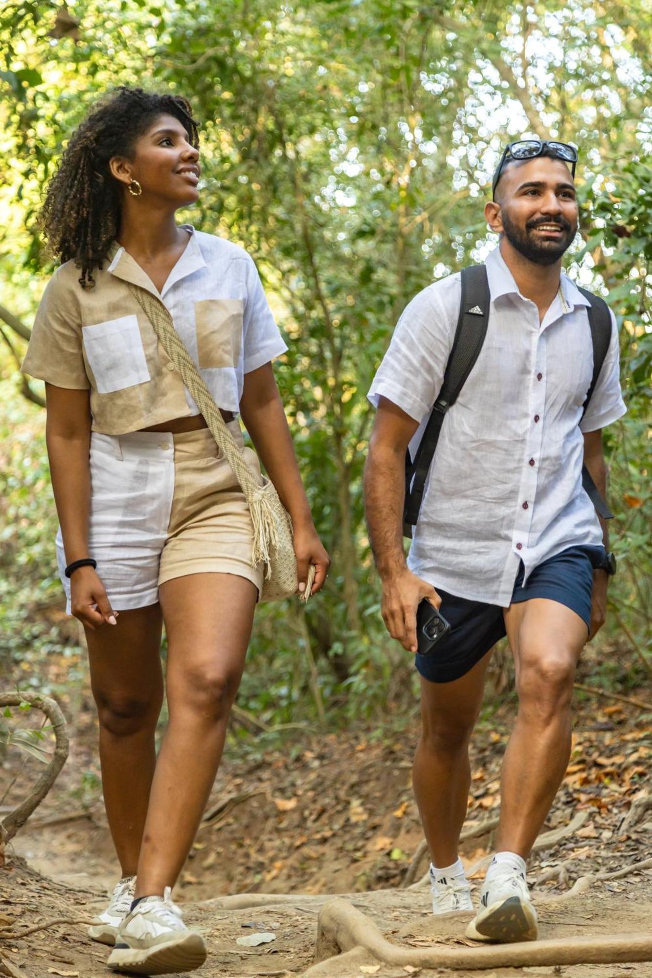 Zirwa Hotel Boutique - Dentro Del Parque Tayrona Zaino Kültér fotó