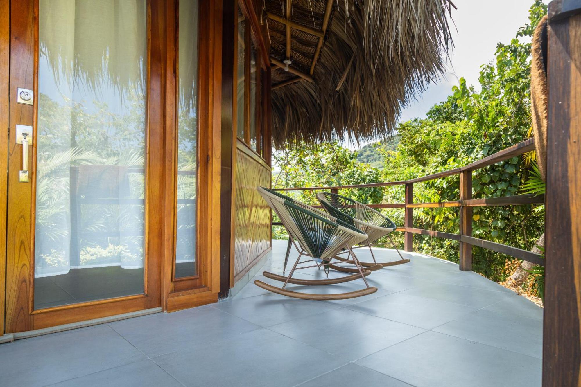 Zirwa Hotel Boutique - Dentro Del Parque Tayrona Zaino Kültér fotó