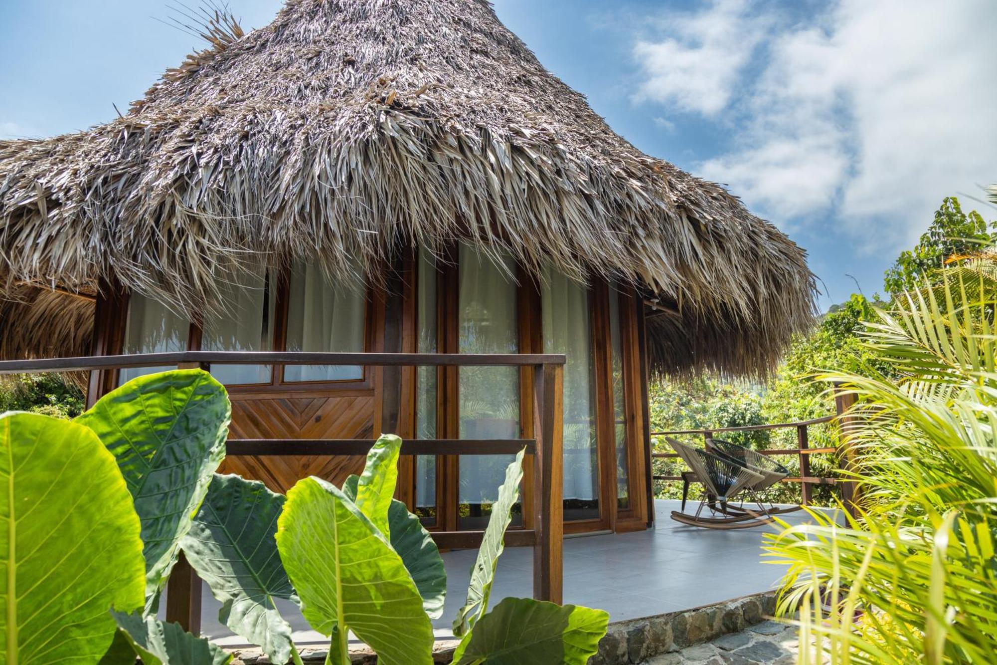 Zirwa Hotel Boutique - Dentro Del Parque Tayrona Zaino Kültér fotó
