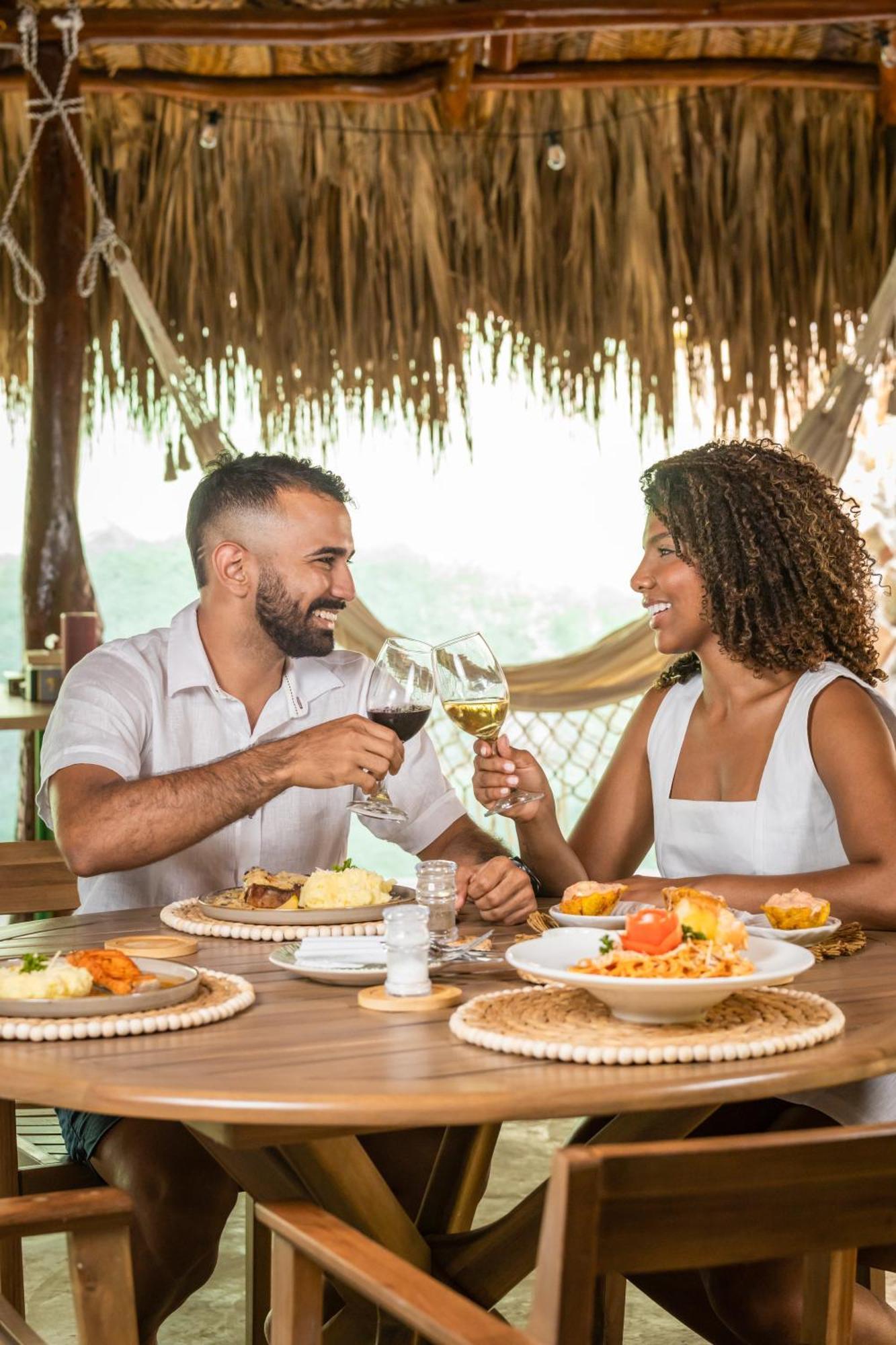 Zirwa Hotel Boutique - Dentro Del Parque Tayrona Zaino Kültér fotó