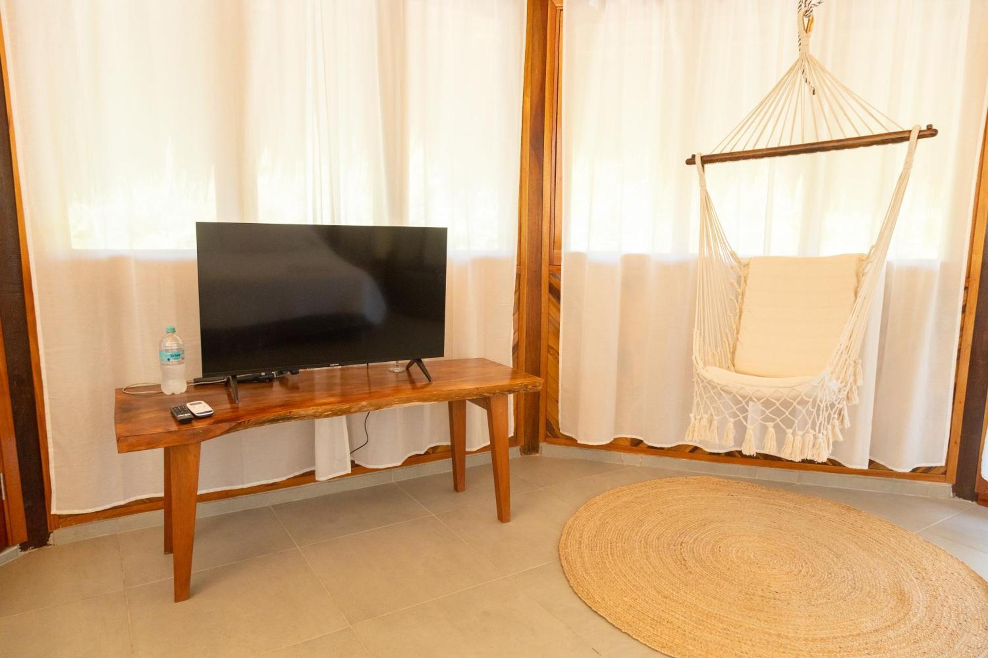 Zirwa Hotel Boutique - Dentro Del Parque Tayrona Zaino Kültér fotó