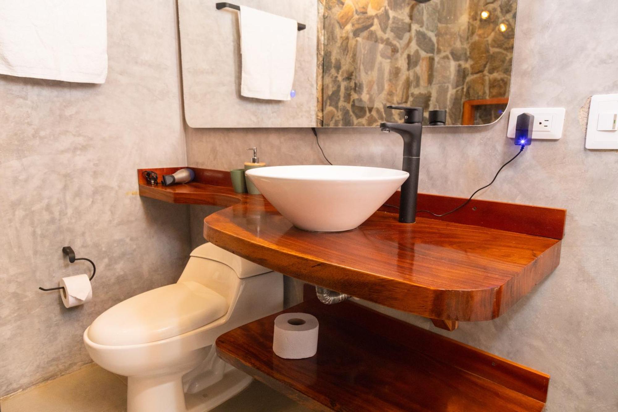 Zirwa Hotel Boutique - Dentro Del Parque Tayrona Zaino Kültér fotó
