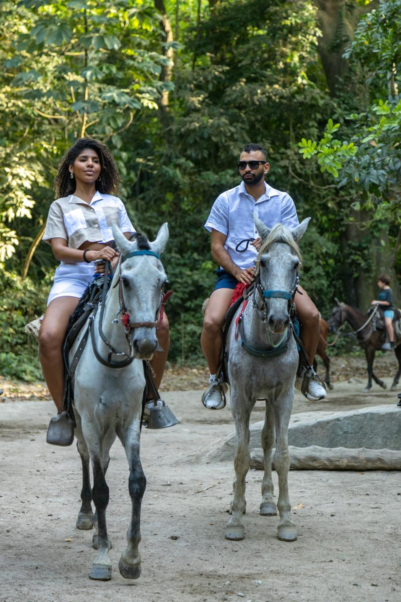 Zirwa Hotel Boutique - Dentro Del Parque Tayrona Zaino Kültér fotó