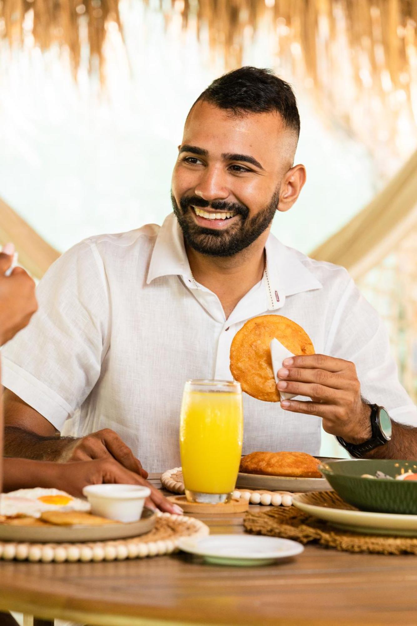 Zirwa Hotel Boutique - Dentro Del Parque Tayrona Zaino Kültér fotó