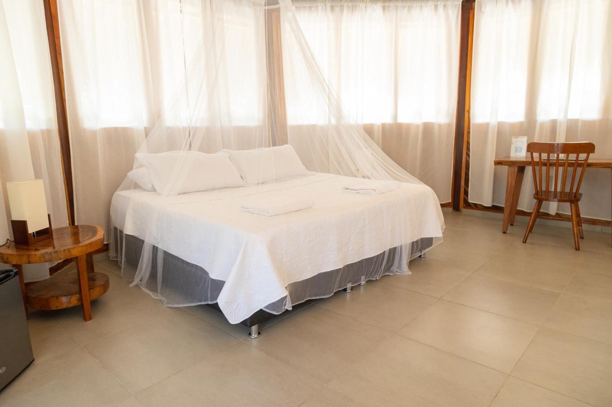 Zirwa Hotel Boutique - Dentro Del Parque Tayrona Zaino Kültér fotó